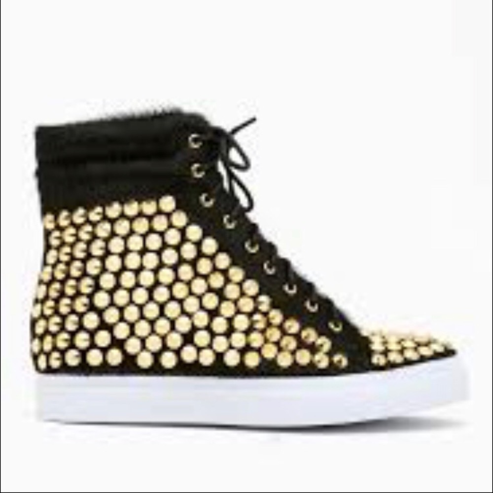 New alva hi st from jeffrey campbell